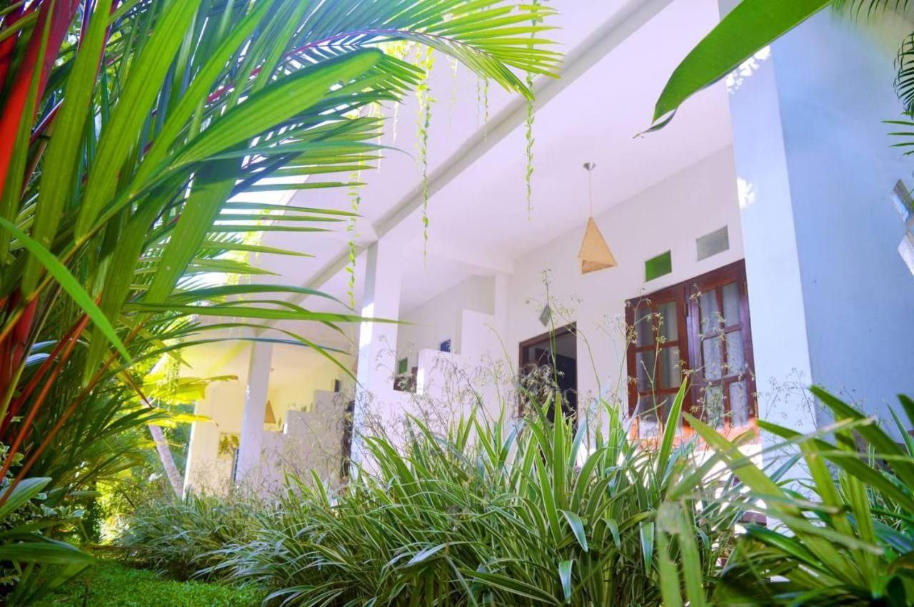 South Heaven Villa 希克杜沃 外观 照片