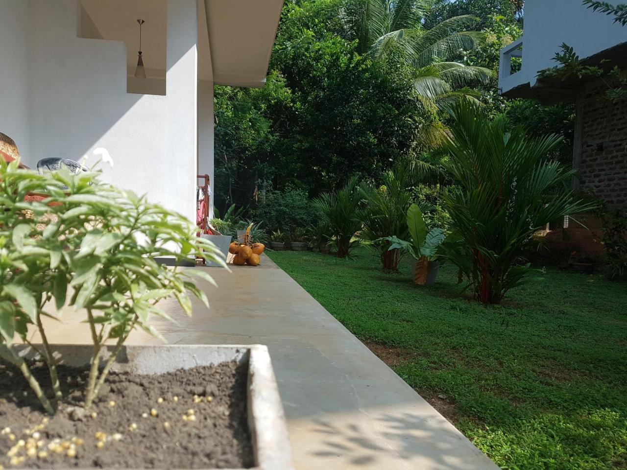 South Heaven Villa 希克杜沃 外观 照片
